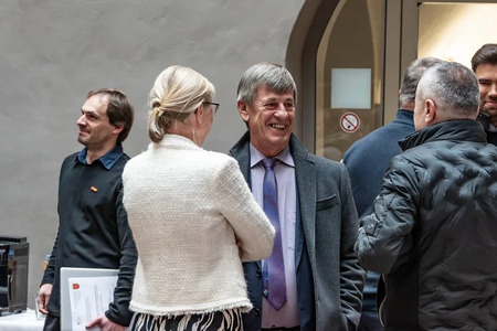 Bilateralna konferenca županov občin ob reki Muri 1